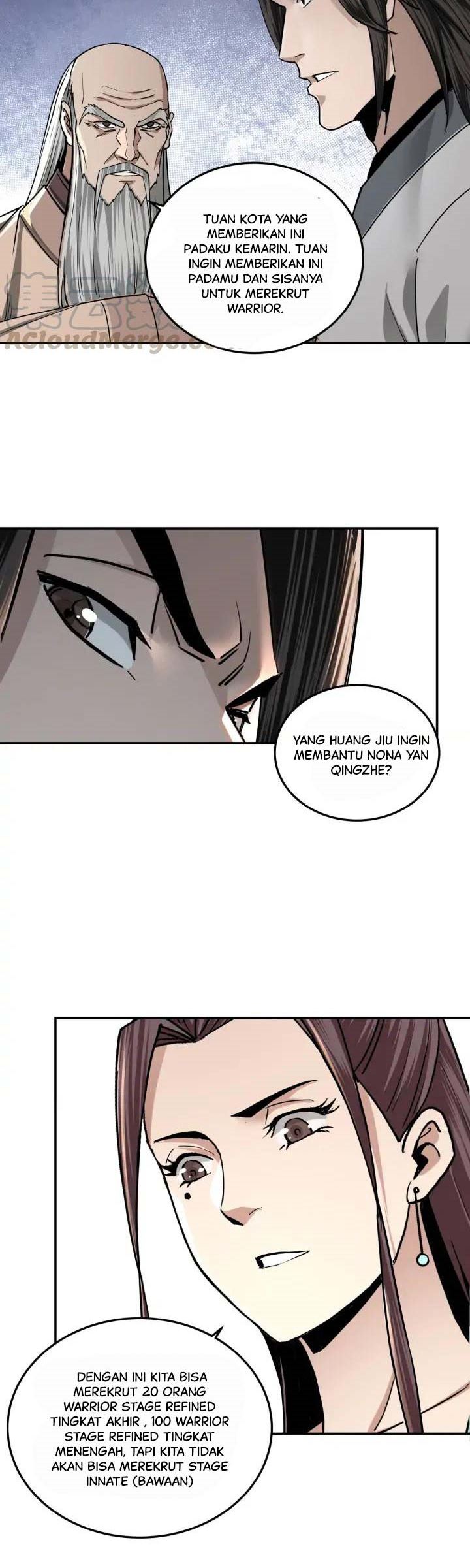 Greatest Boss System Chapter 63 Gambar 25